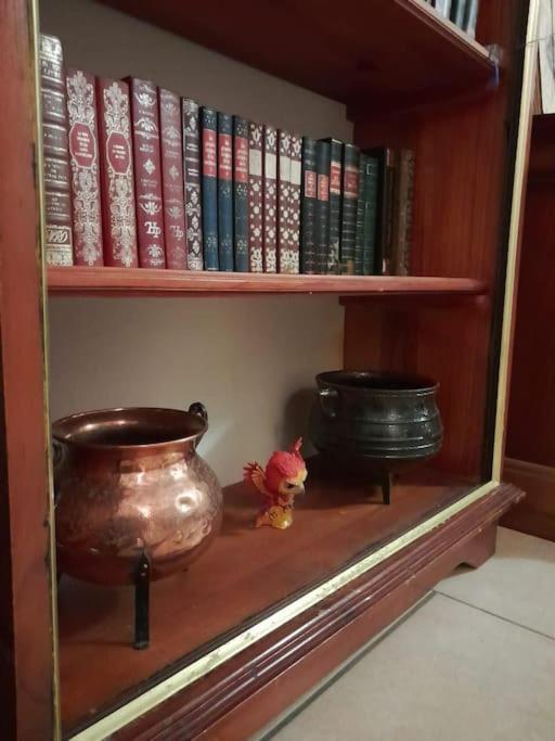 La Chambre Des Sorciers - Logement Independant Sainte-Marie Ngoại thất bức ảnh